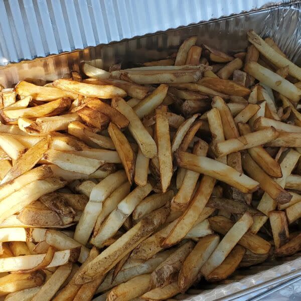 Fresh Cut Fries