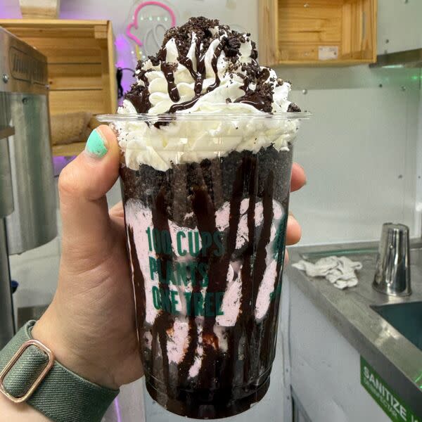Berry Chocolate Special