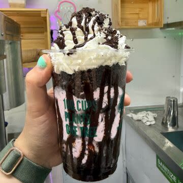 Berry Chocolate Special