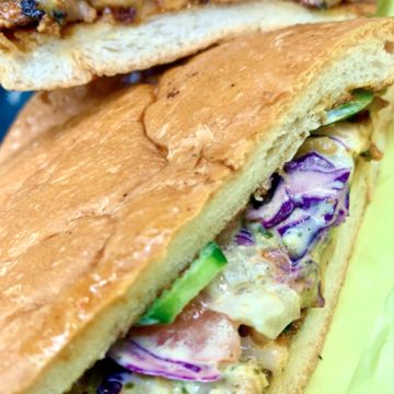 Japanese Pastor Torta