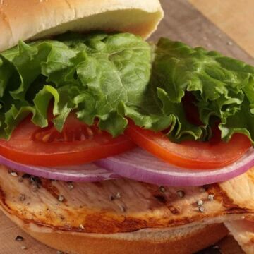 Chicken Sandwich