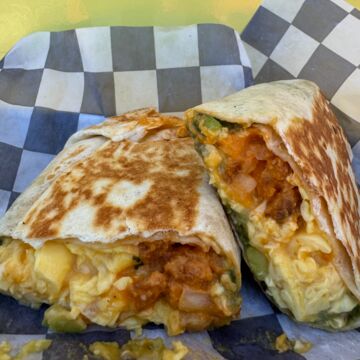Breakfast Burrito