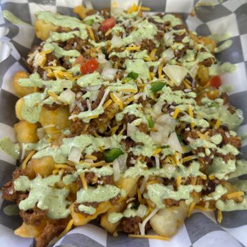 Nacho Fries