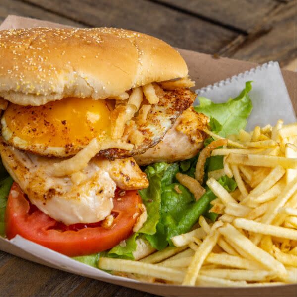 Chicken Sandwich