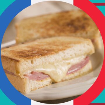 Croque Monsieur