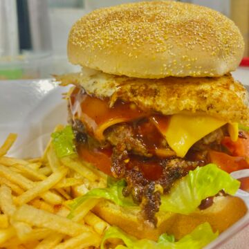 CheeseBurger