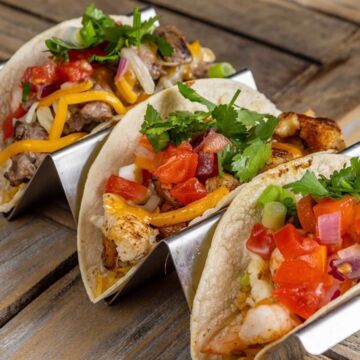 Mix & Match Tacos