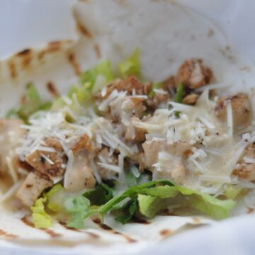 Cave Dweller Taco