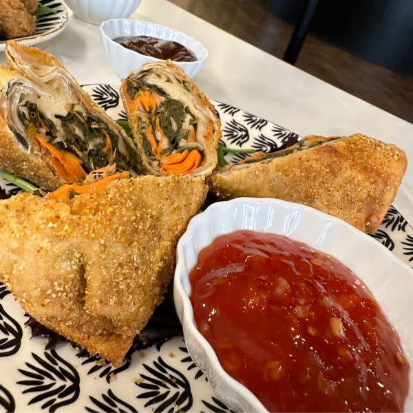 AWARD WINNING DE'LISH SOUL ROLLS