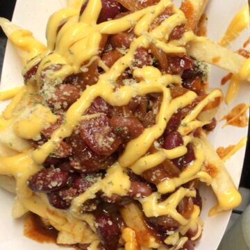 Chili Fries