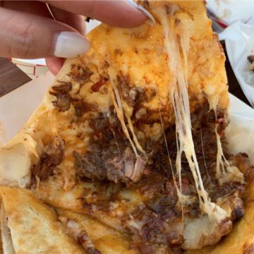 Bulgogi Quesadillas