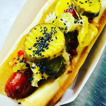 Chicago Dog