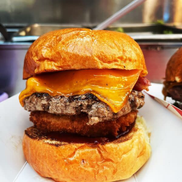 Rodeo Burger