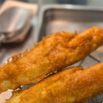 Fish fillet