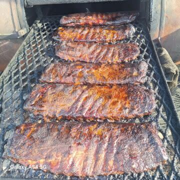 P.H.A.T. Man's BBQ