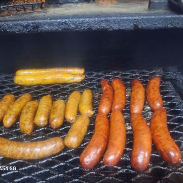 Sausage Sandwhich
