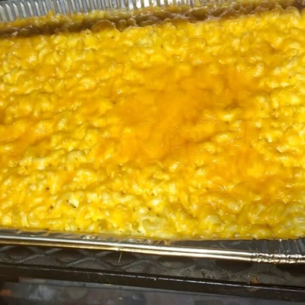 Smoked Mac & Cheese