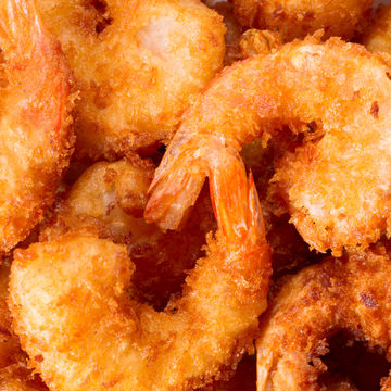Zesty Shrimp Basket