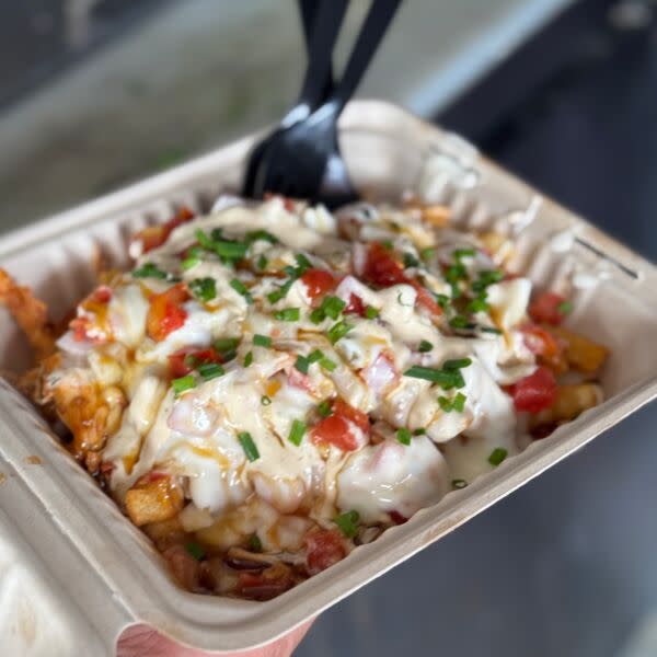 FILTHY FRIES