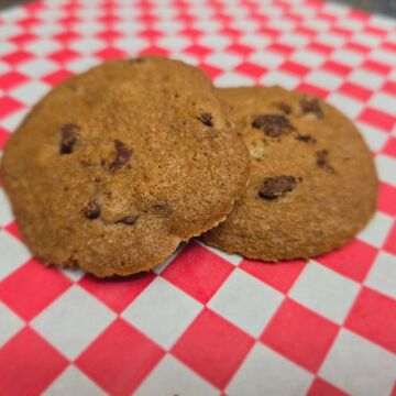 Chocolate Chip Cookies