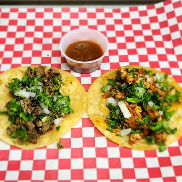 Street Tacos