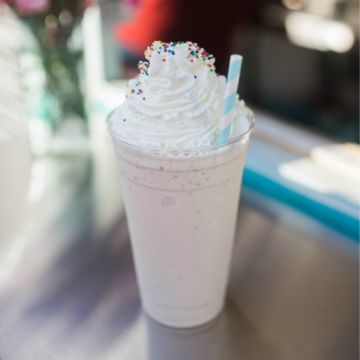 Classic Milkshakes