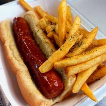 Hot Dog Combo