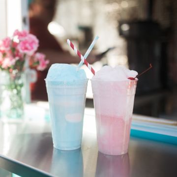 Old Fashioned Ice Cream Floats