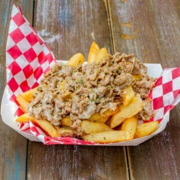 Philly Fries