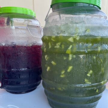 Agua Fresca