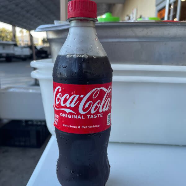 Coca Cola