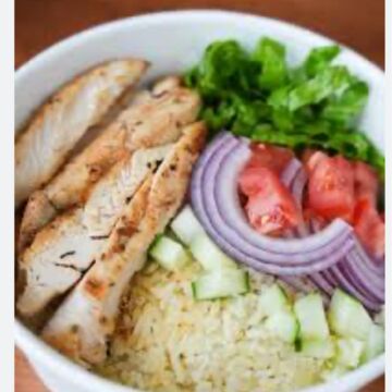 Rice Bowl