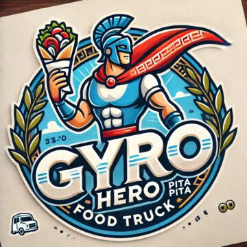 View more from Gyro Hero