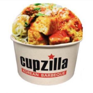 TOFU CUP