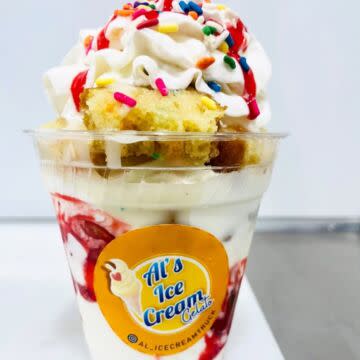 View more from Al's Gelato Dessert Sundaes