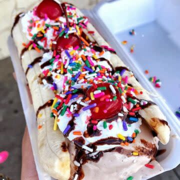 Banana Split