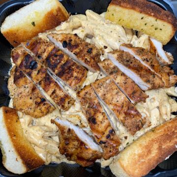 Alfredo Pasta