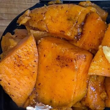 Candied Yams