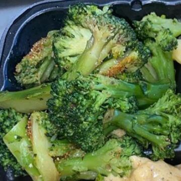 Garlic Broccoli