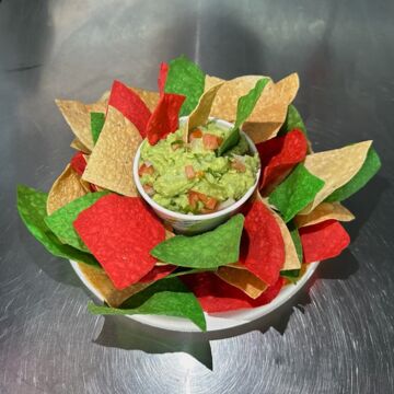 Chips and Guacamole
