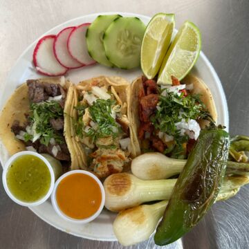 Mixed Tacos