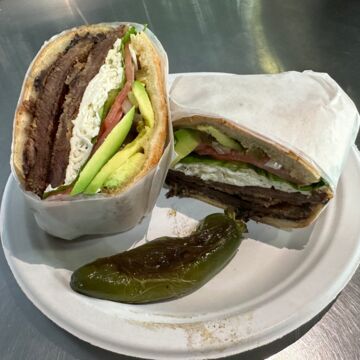 Milanesa Torta