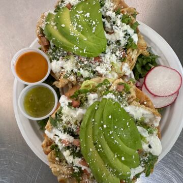Tostadas