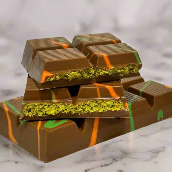 Dubai Chocolate