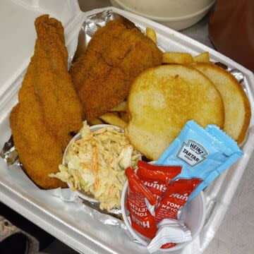 Fish Basket