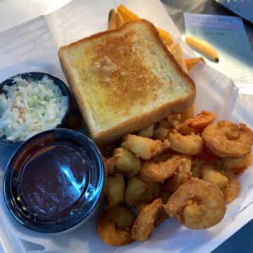 Shrimp Basket