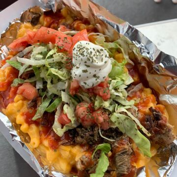 Loaded Fries