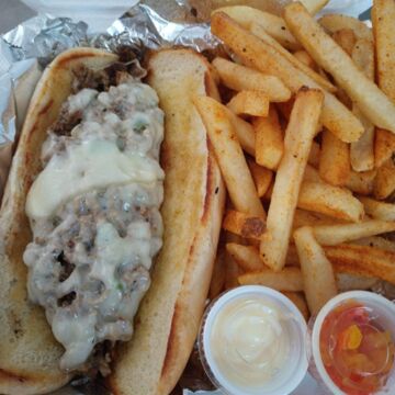 Philly & Fries