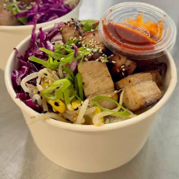 Pork Belly Bop!