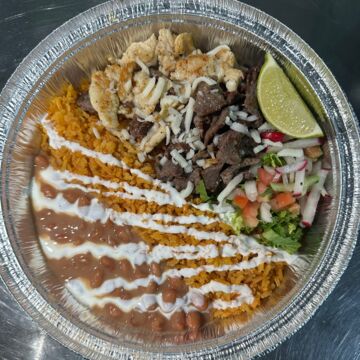 Burrito Bowl
